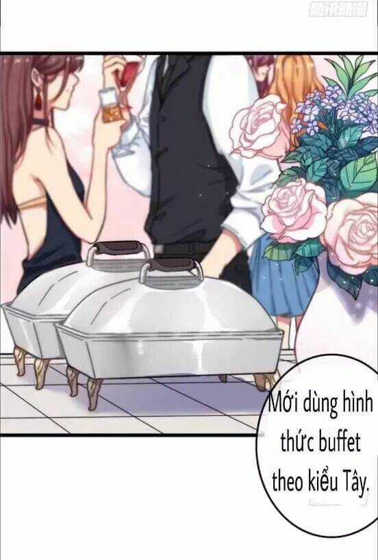 Lời Thì Thầm Chapter 21 trang 15