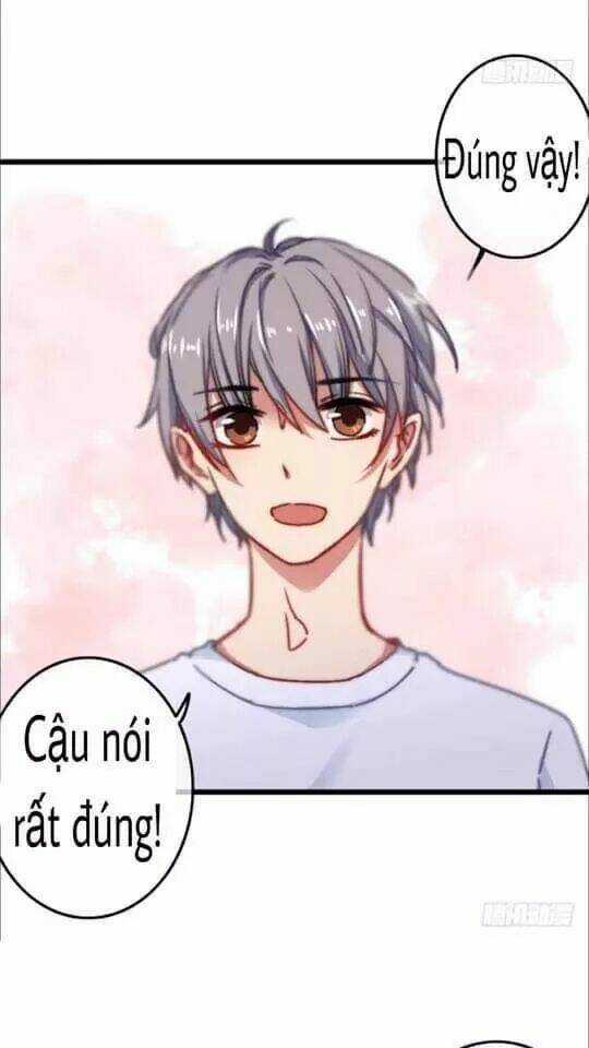 Lời Thì Thầm Chapter 21 trang 17