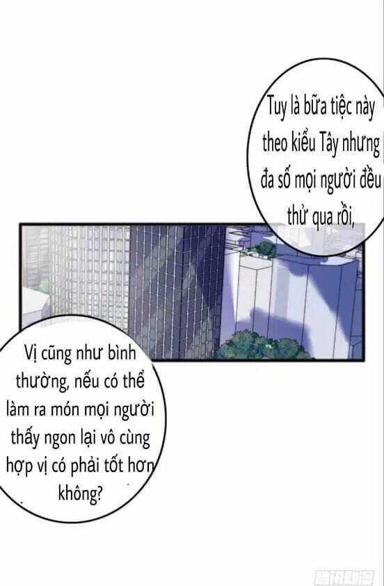 Lời Thì Thầm Chapter 21 trang 18
