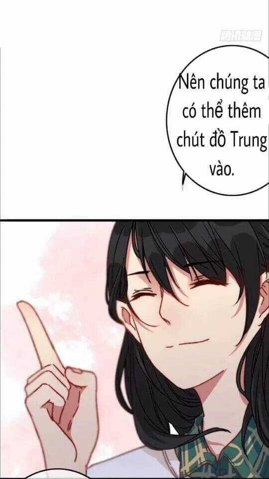 Lời Thì Thầm Chapter 21 trang 19