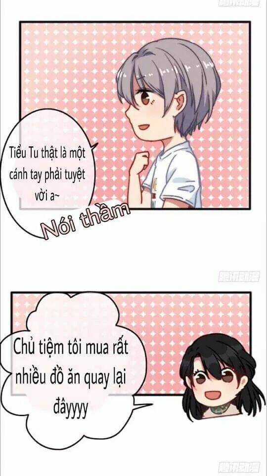 Lời Thì Thầm Chapter 21 trang 24