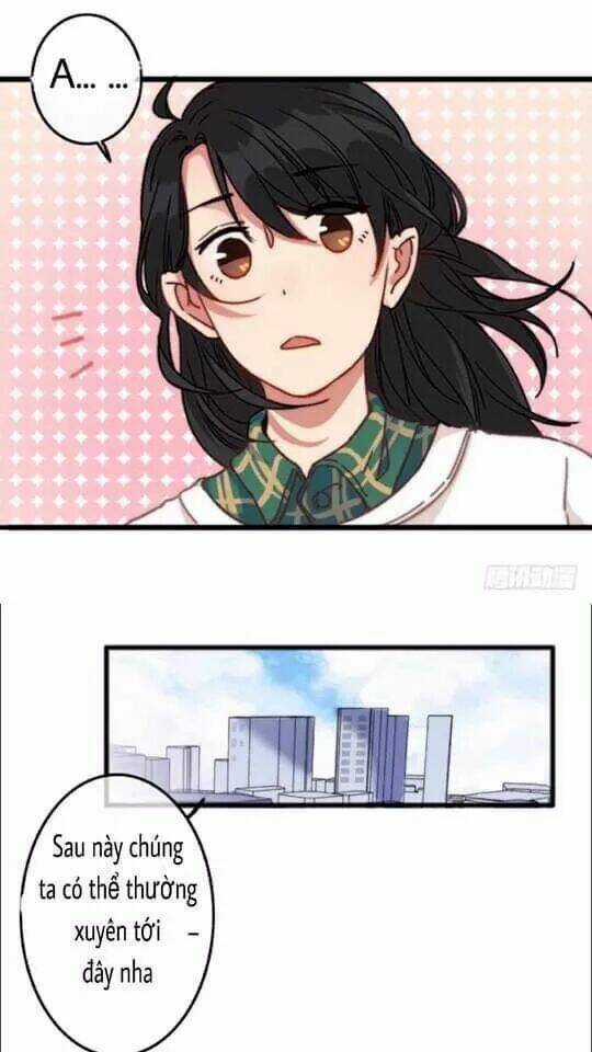 Lời Thì Thầm Chapter 21 trang 28