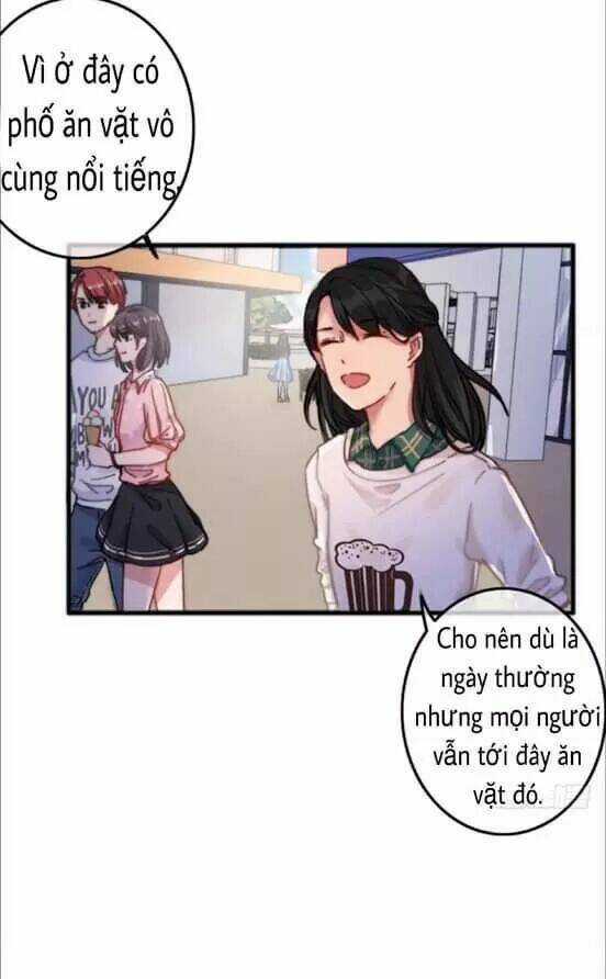 Lời Thì Thầm Chapter 21 trang 3