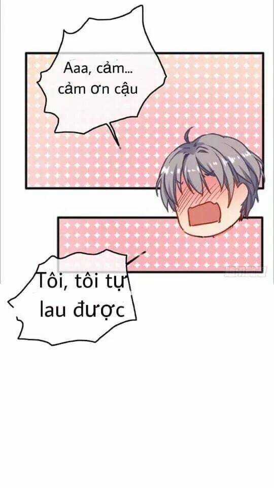 Lời Thì Thầm Chapter 21 trang 31