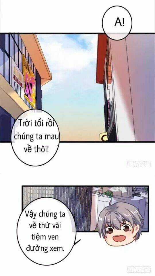 Lời Thì Thầm Chapter 21 trang 32