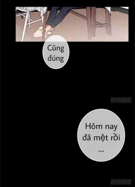 Lời Thì Thầm Chapter 21 trang 43