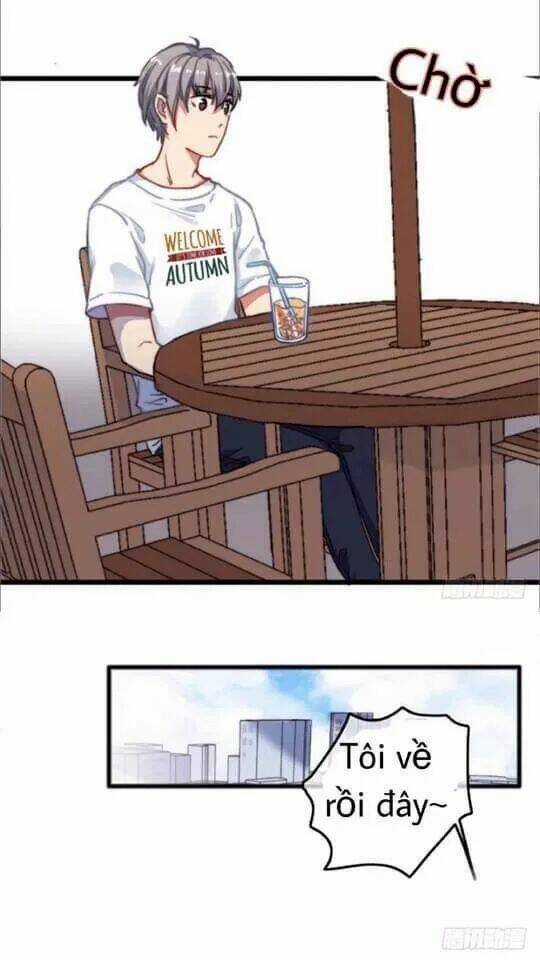 Lời Thì Thầm Chapter 21 trang 6