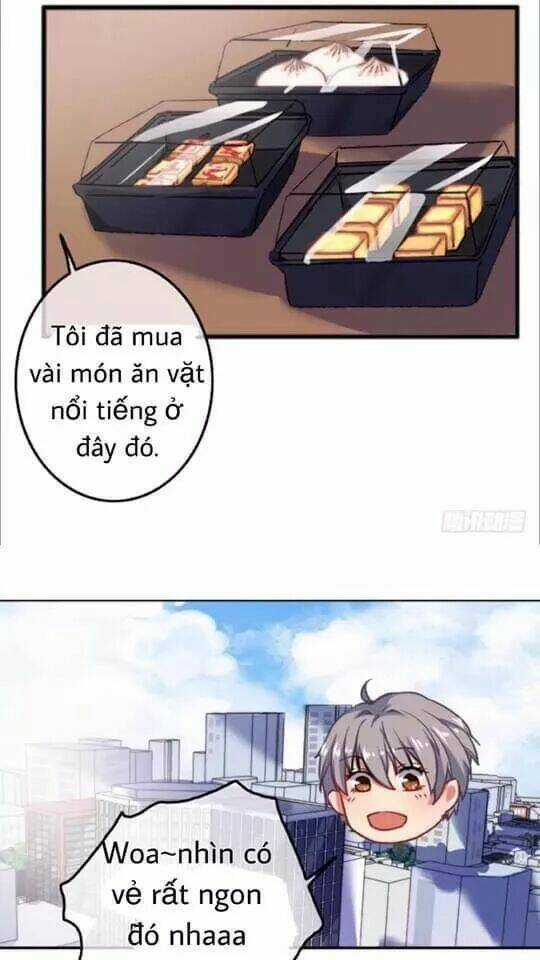 Lời Thì Thầm Chapter 21 trang 8