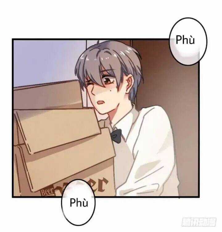 Lời Thì Thầm Chapter 22 trang 21