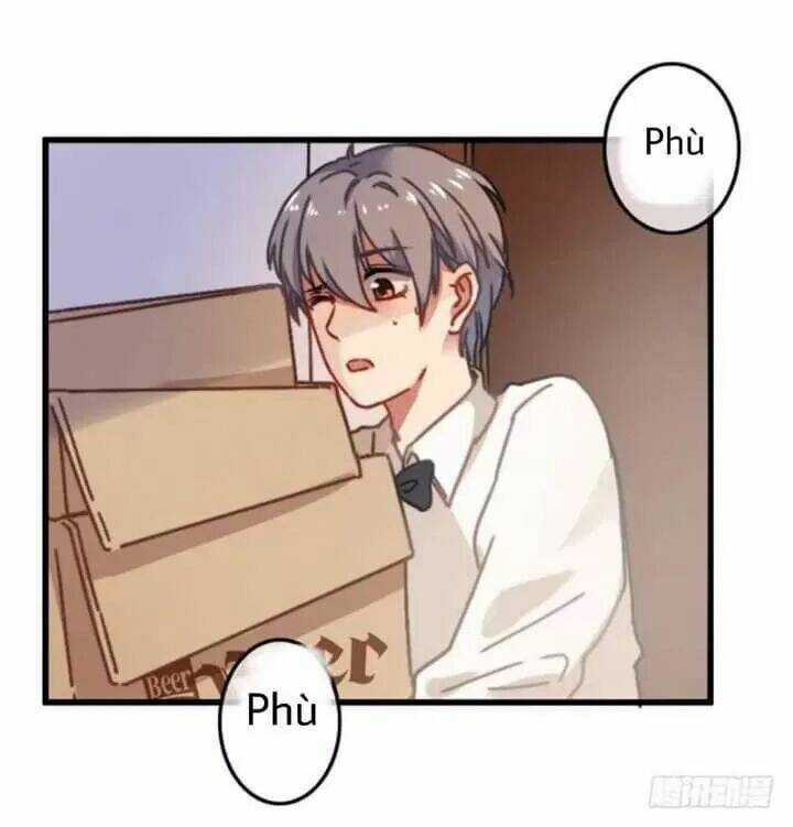 Lời Thì Thầm Chapter 22 trang 25