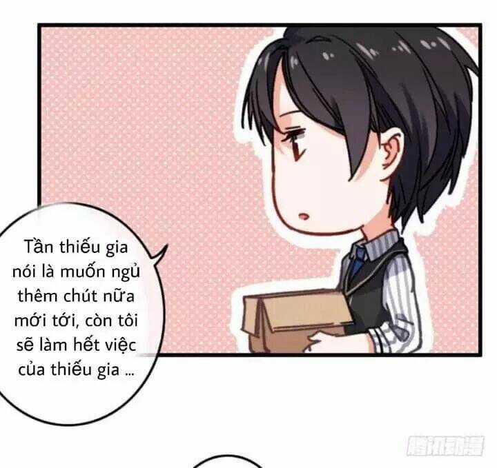 Lời Thì Thầm Chapter 22 trang 30