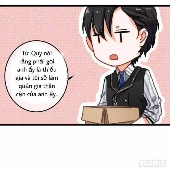 Lời Thì Thầm Chapter 22 trang 32