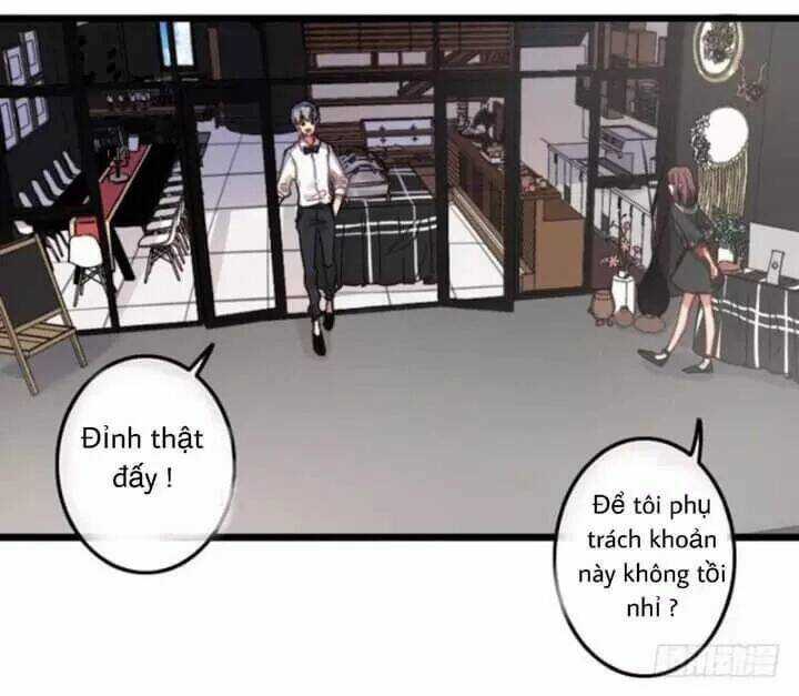 Lời Thì Thầm Chapter 22 trang 5