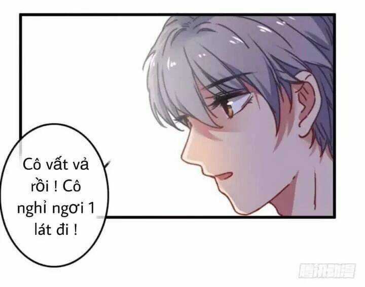 Lời Thì Thầm Chapter 22 trang 6