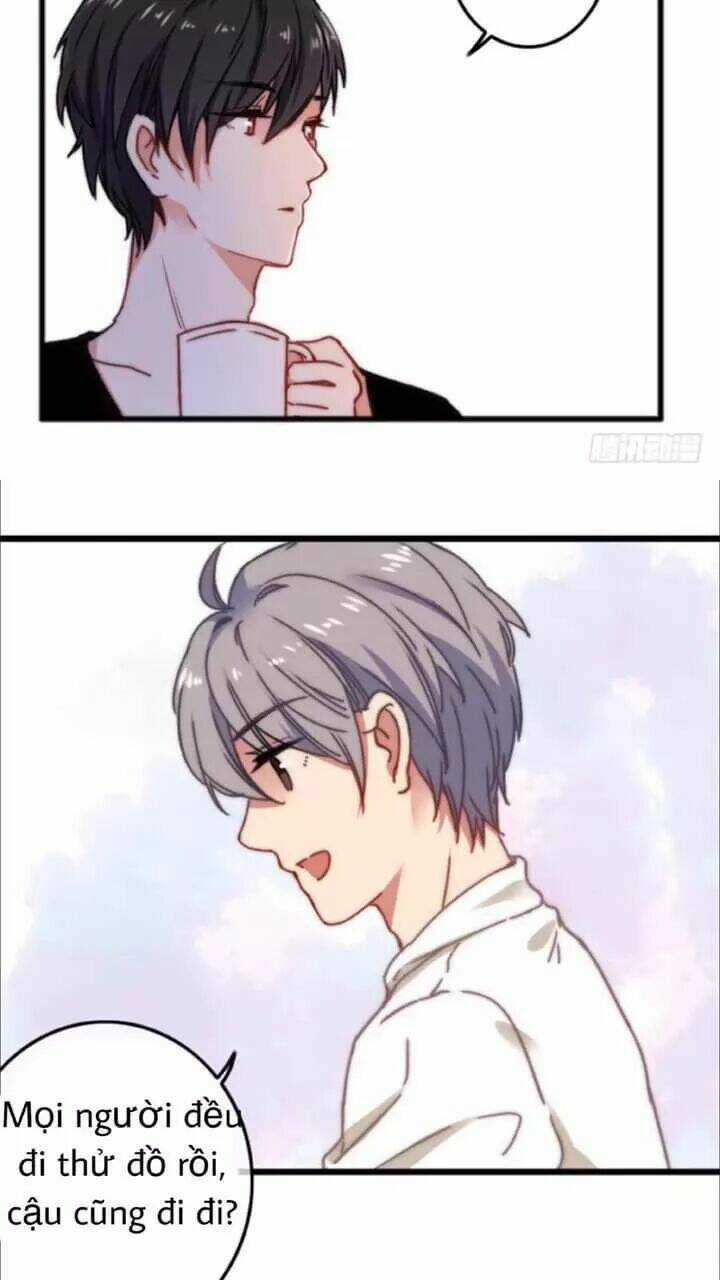 Lời Thì Thầm Chapter 23 trang 19