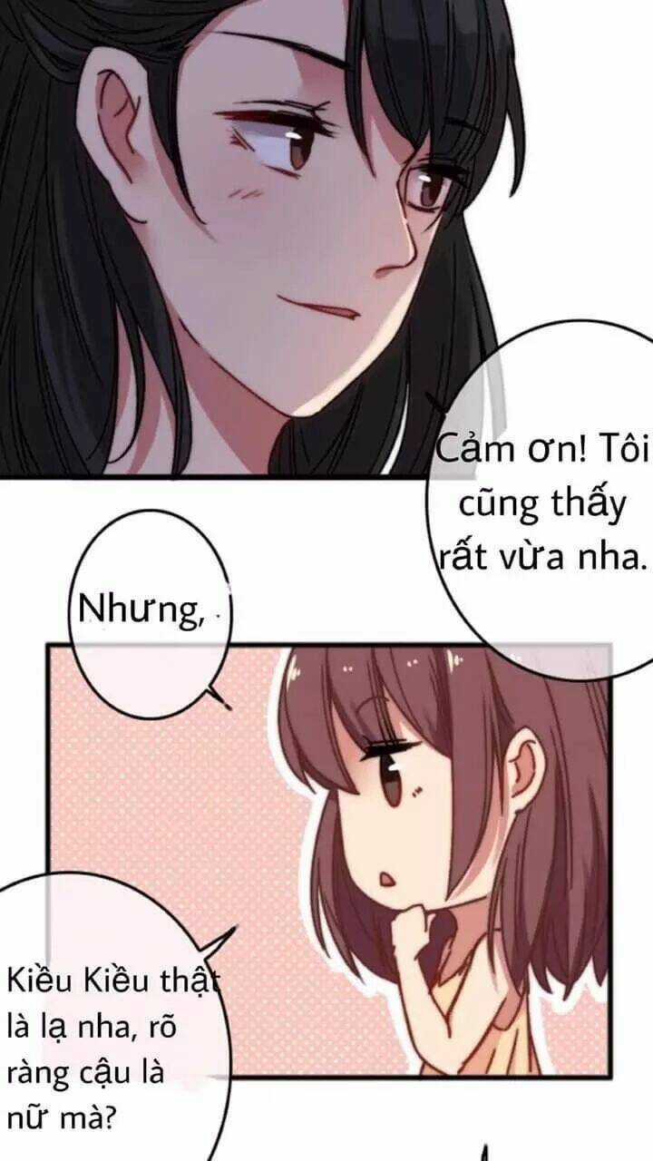 Lời Thì Thầm Chapter 23 trang 23