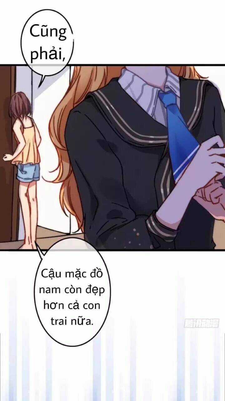 Lời Thì Thầm Chapter 23 trang 25