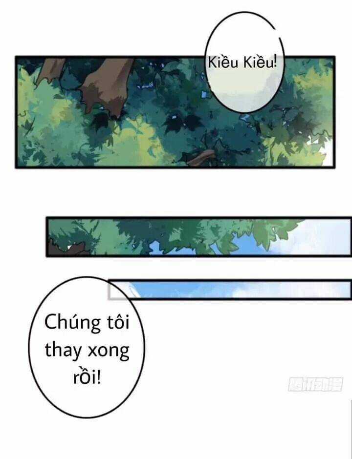 Lời Thì Thầm Chapter 23 trang 29