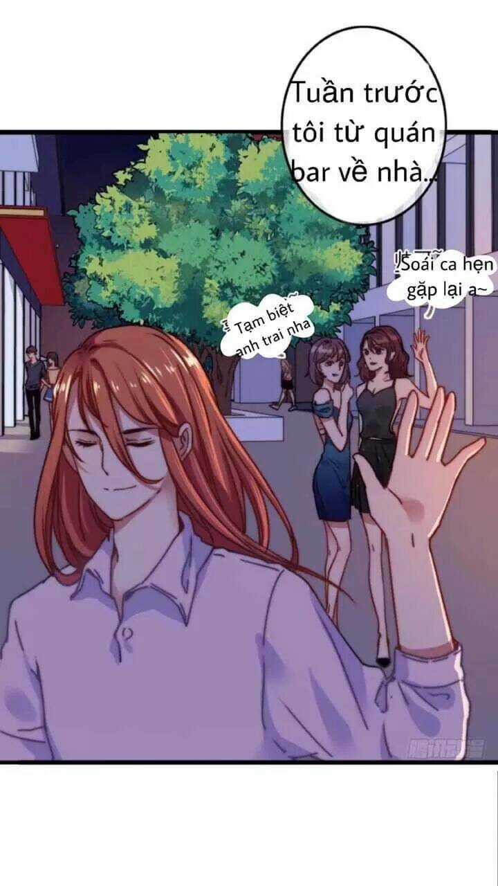 Lời Thì Thầm Chapter 23 trang 3