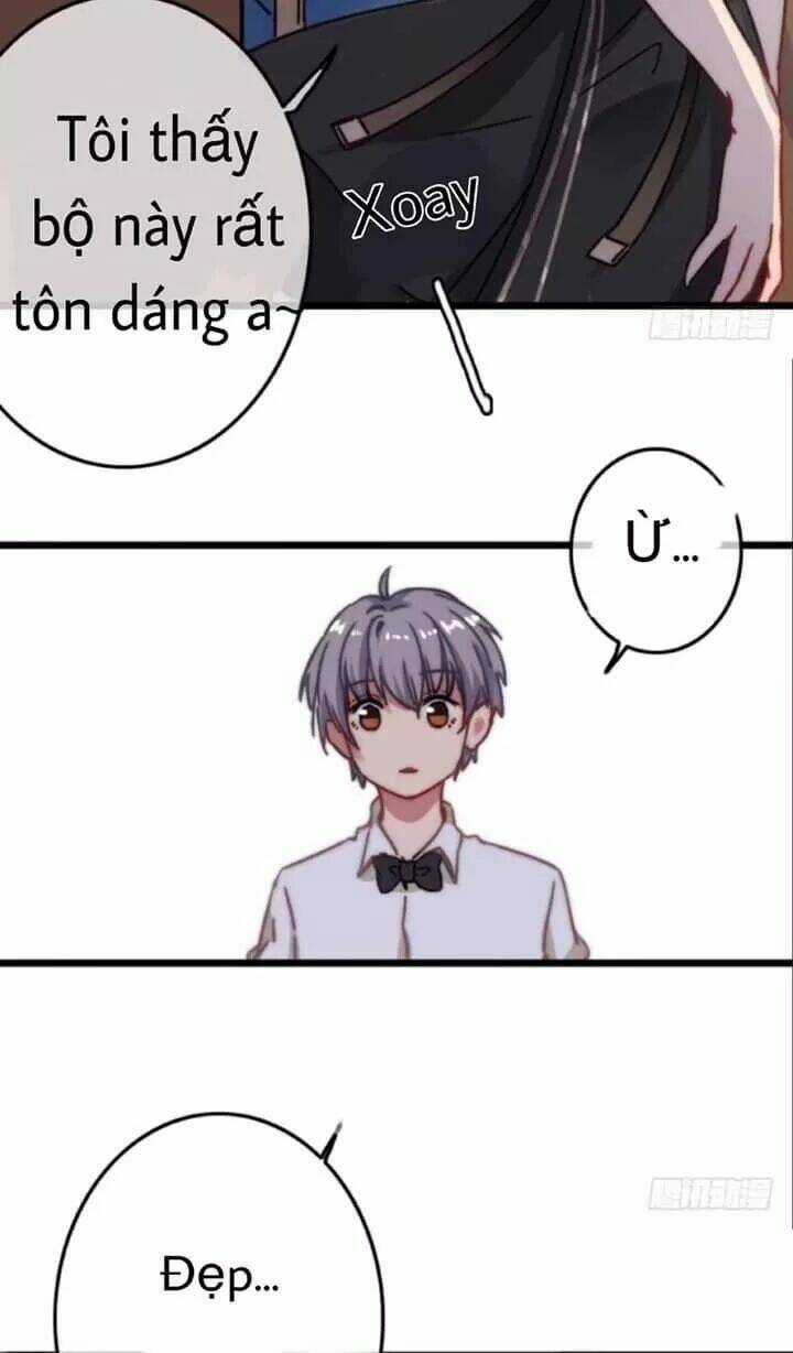 Lời Thì Thầm Chapter 23 trang 33