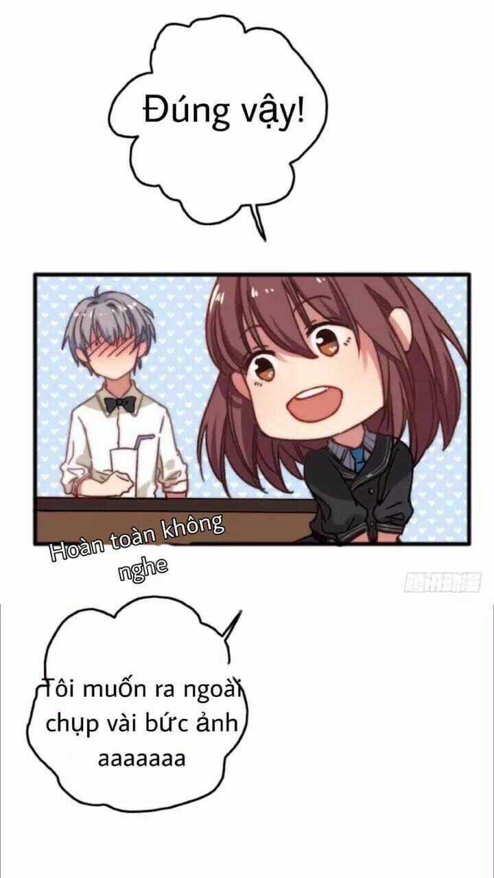 Lời Thì Thầm Chapter 23 trang 35