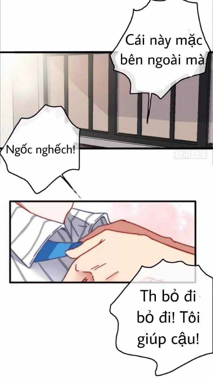 Lời Thì Thầm Chapter 23 trang 36