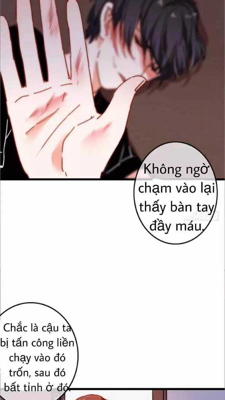 Lời Thì Thầm Chapter 23 trang 5