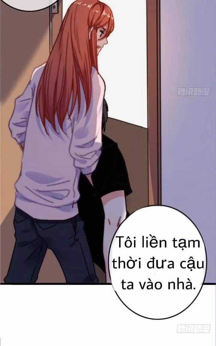 Lời Thì Thầm Chapter 23 trang 6