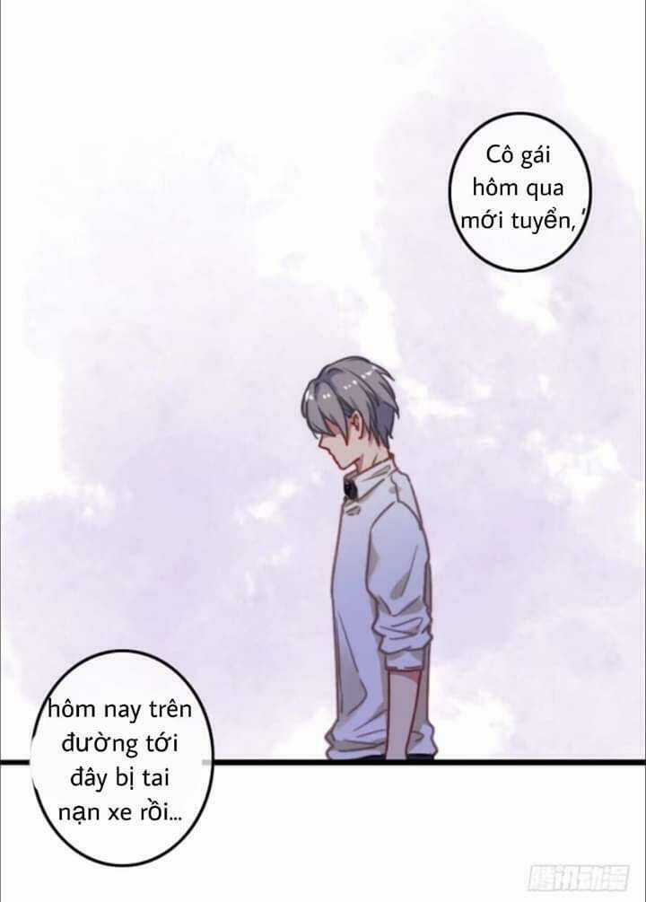 Lời Thì Thầm Chapter 24 trang 11