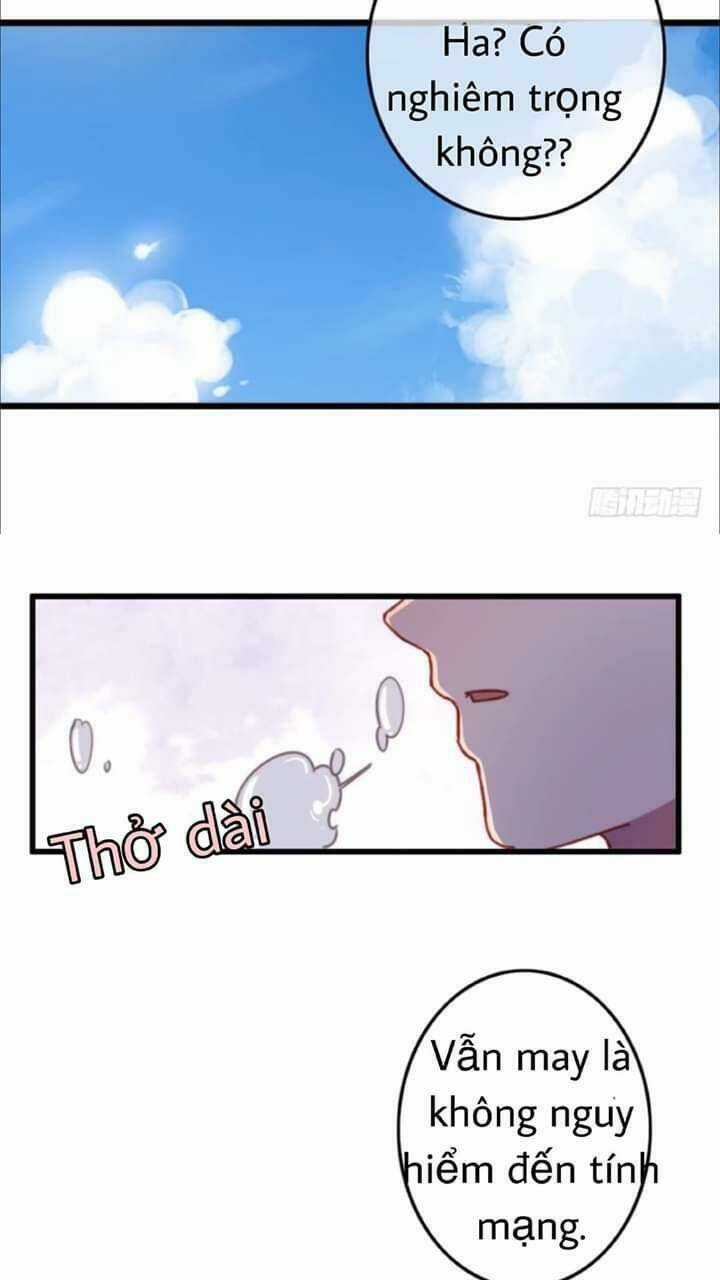 Lời Thì Thầm Chapter 24 trang 12