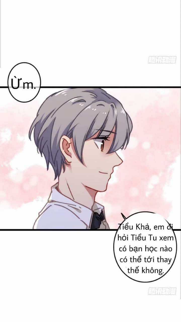 Lời Thì Thầm Chapter 24 trang 16