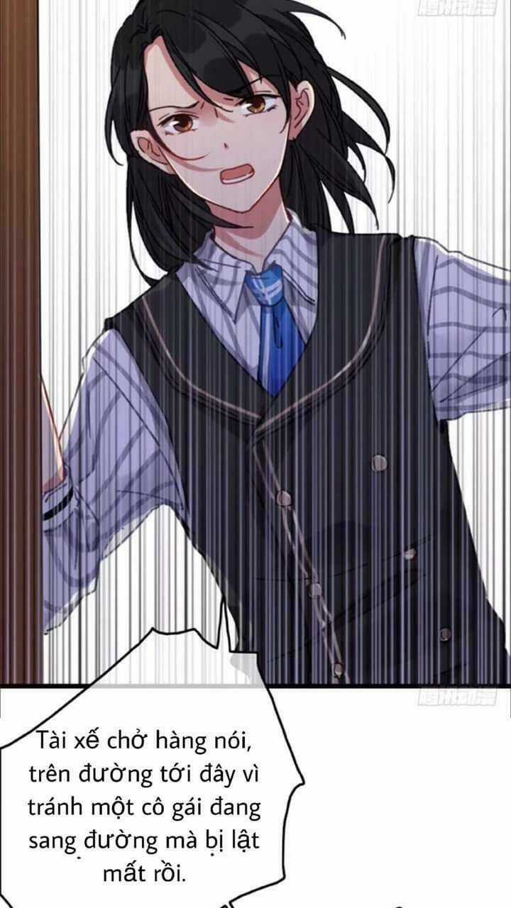 Lời Thì Thầm Chapter 24 trang 19