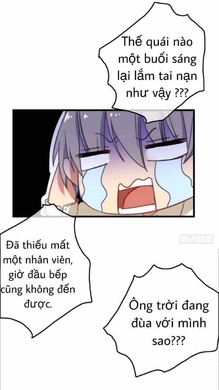 Lời Thì Thầm Chapter 24 trang 21