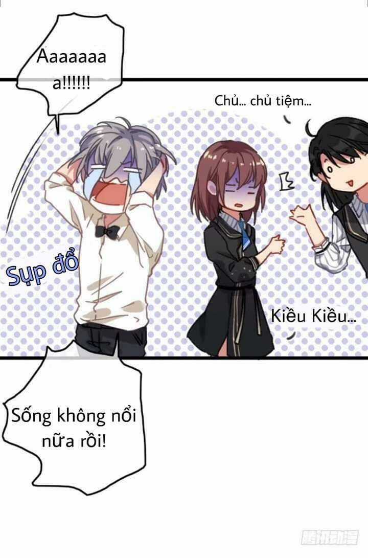 Lời Thì Thầm Chapter 24 trang 22