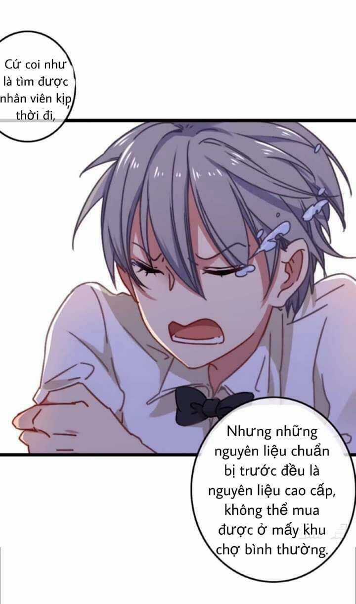 Lời Thì Thầm Chapter 24 trang 23