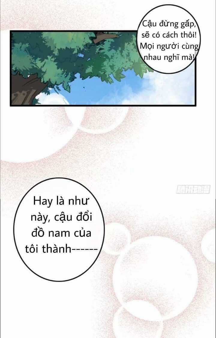Lời Thì Thầm Chapter 24 trang 26