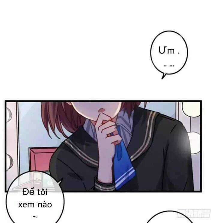 Lời Thì Thầm Chapter 25 trang 15