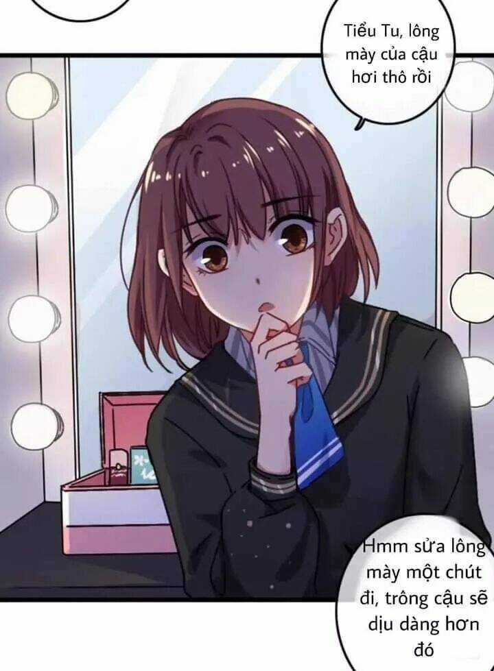 Lời Thì Thầm Chapter 25 trang 16