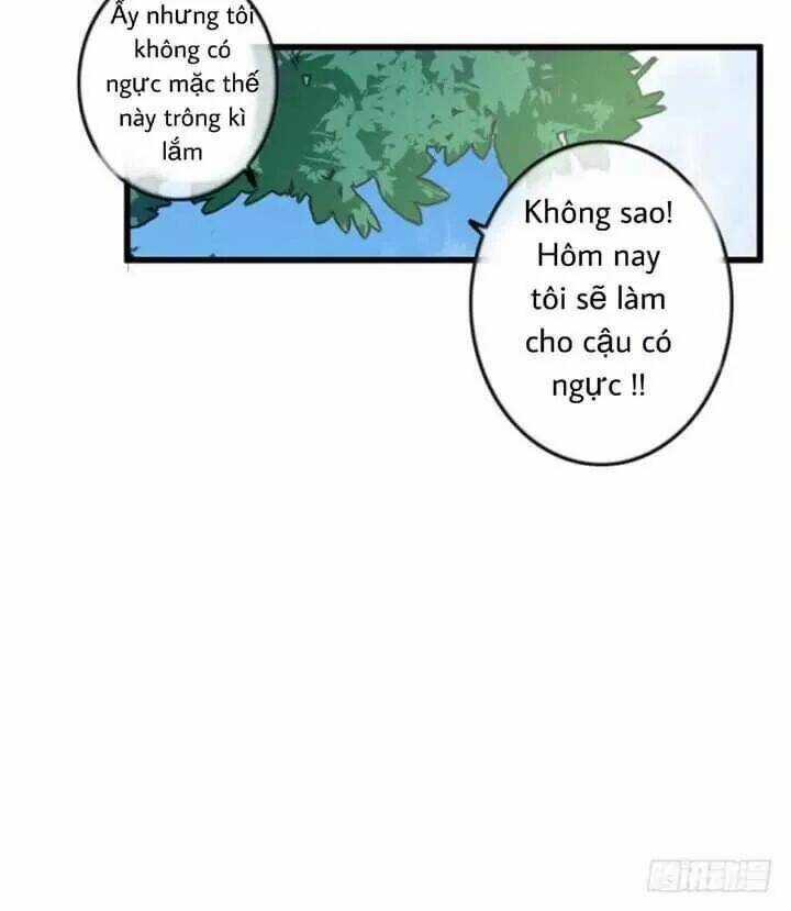 Lời Thì Thầm Chapter 25 trang 31