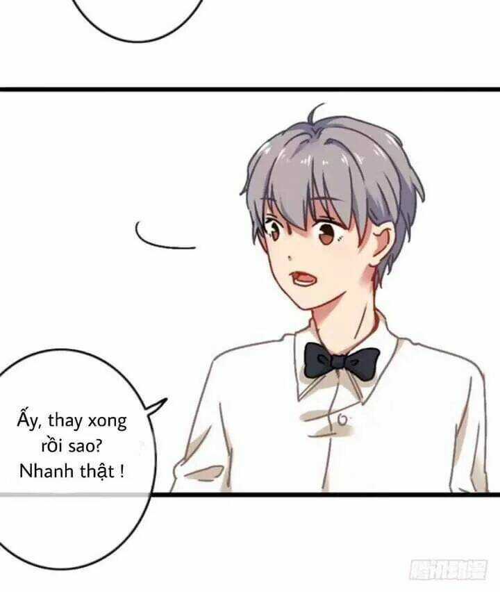 Lời Thì Thầm Chapter 25 trang 33