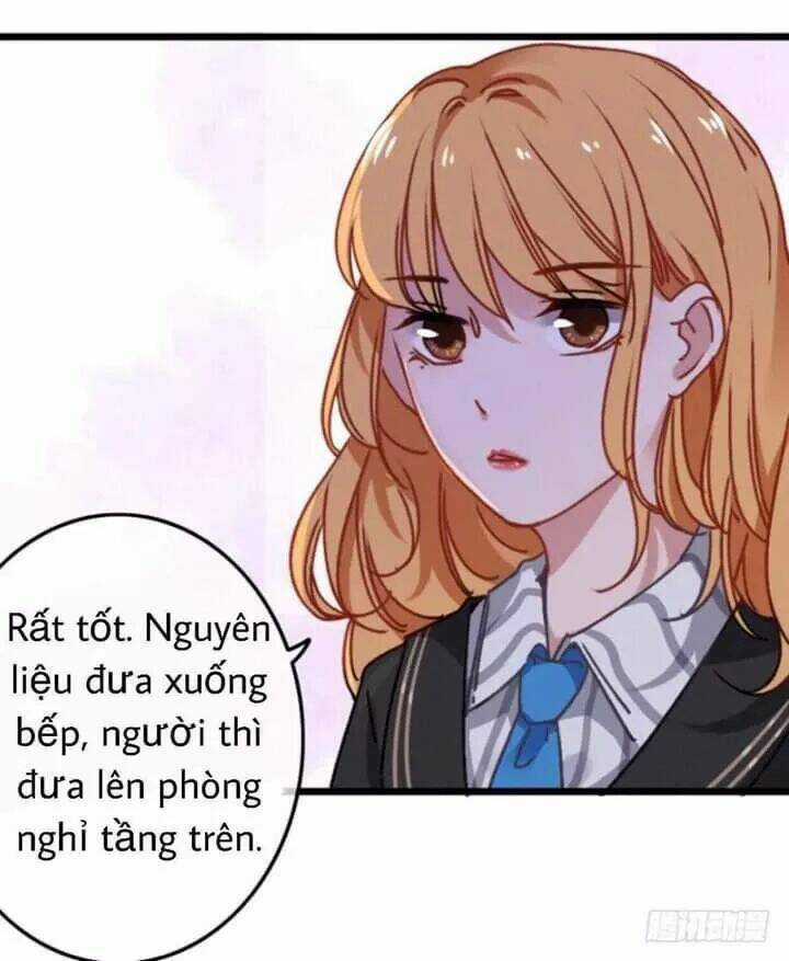 Lời Thì Thầm Chapter 28 trang 25