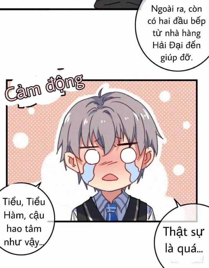 Lời Thì Thầm Chapter 28 trang 27