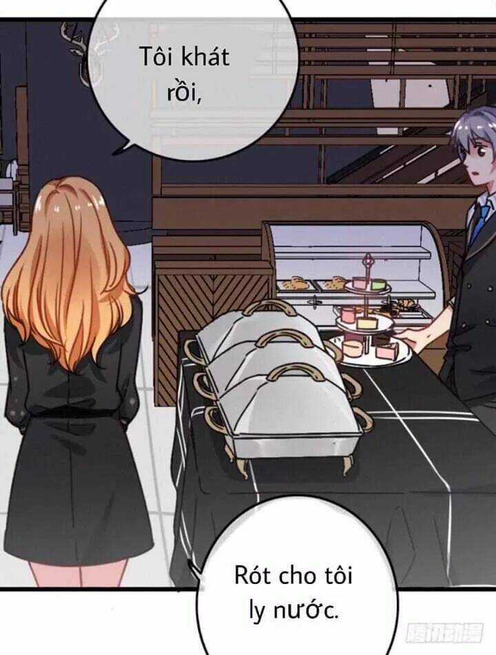 Lời Thì Thầm Chapter 28 trang 3