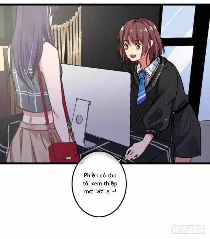 Lời Thì Thầm Chapter 29 trang 32