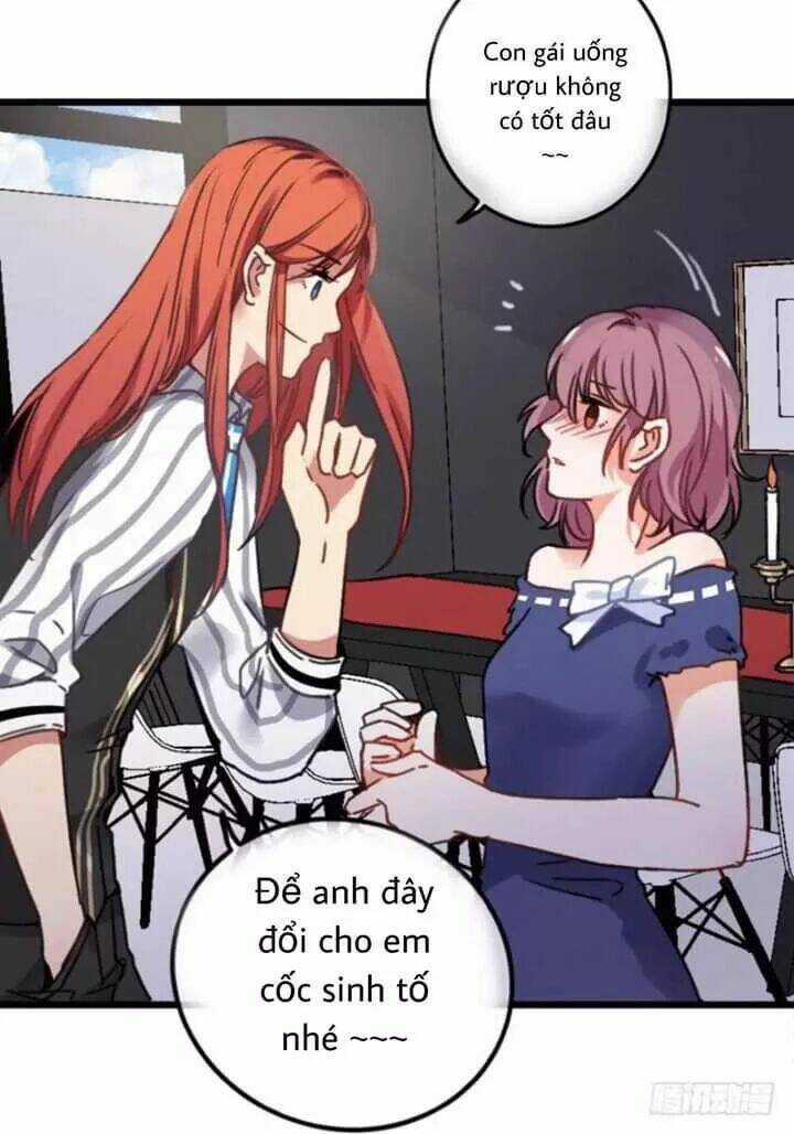 Lời Thì Thầm Chapter 29 trang 36