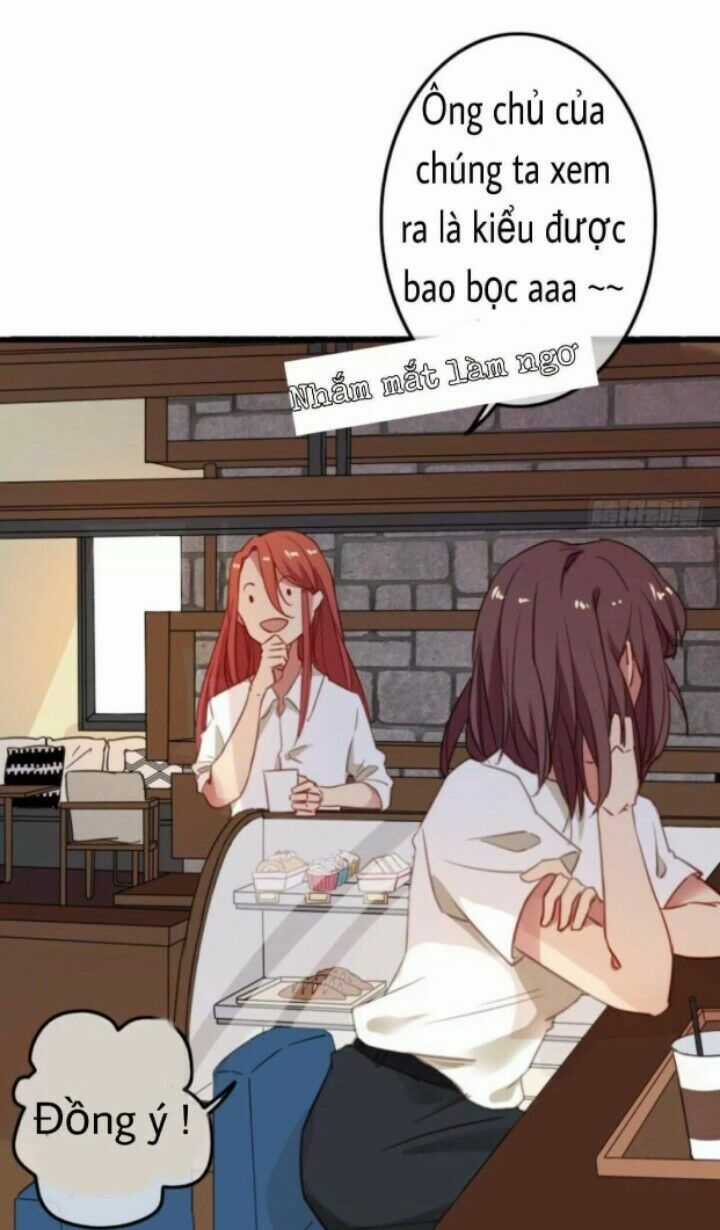 Lời Thì Thầm Chapter 3 trang 10