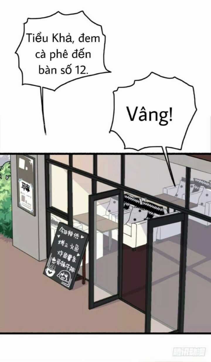 Lời Thì Thầm Chapter 3 trang 22