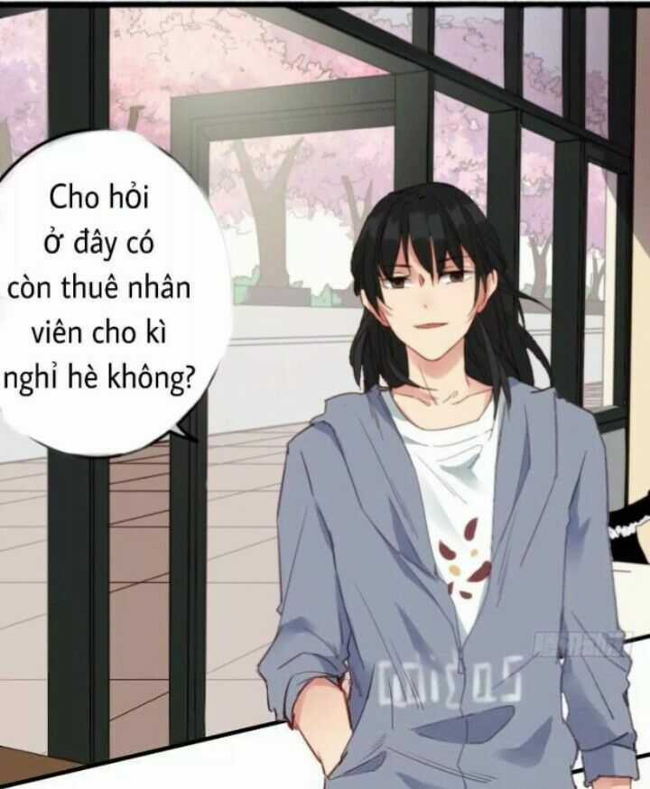 Lời Thì Thầm Chapter 3 trang 27