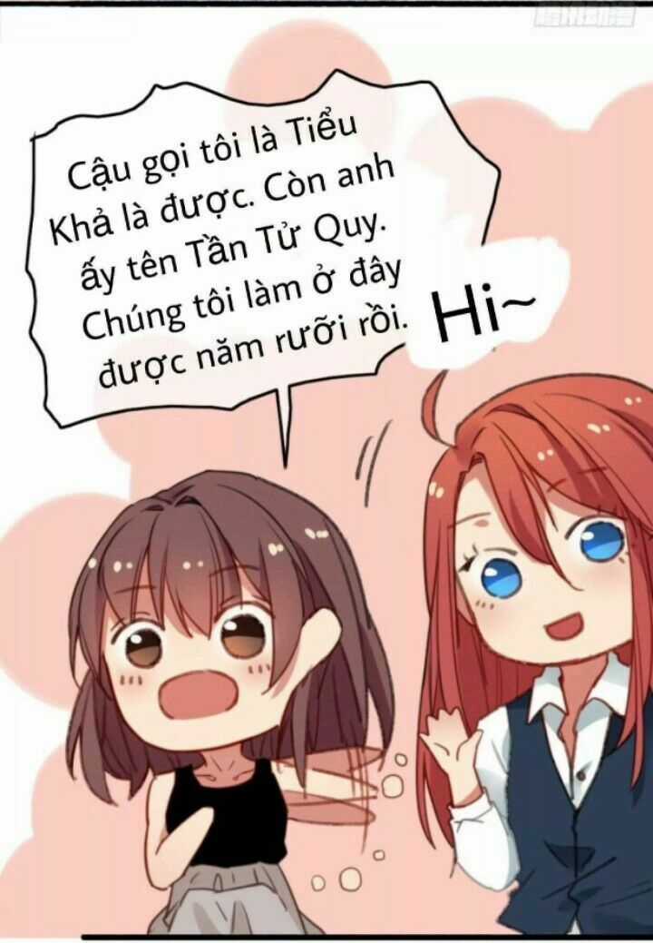 Lời Thì Thầm Chapter 3 trang 43