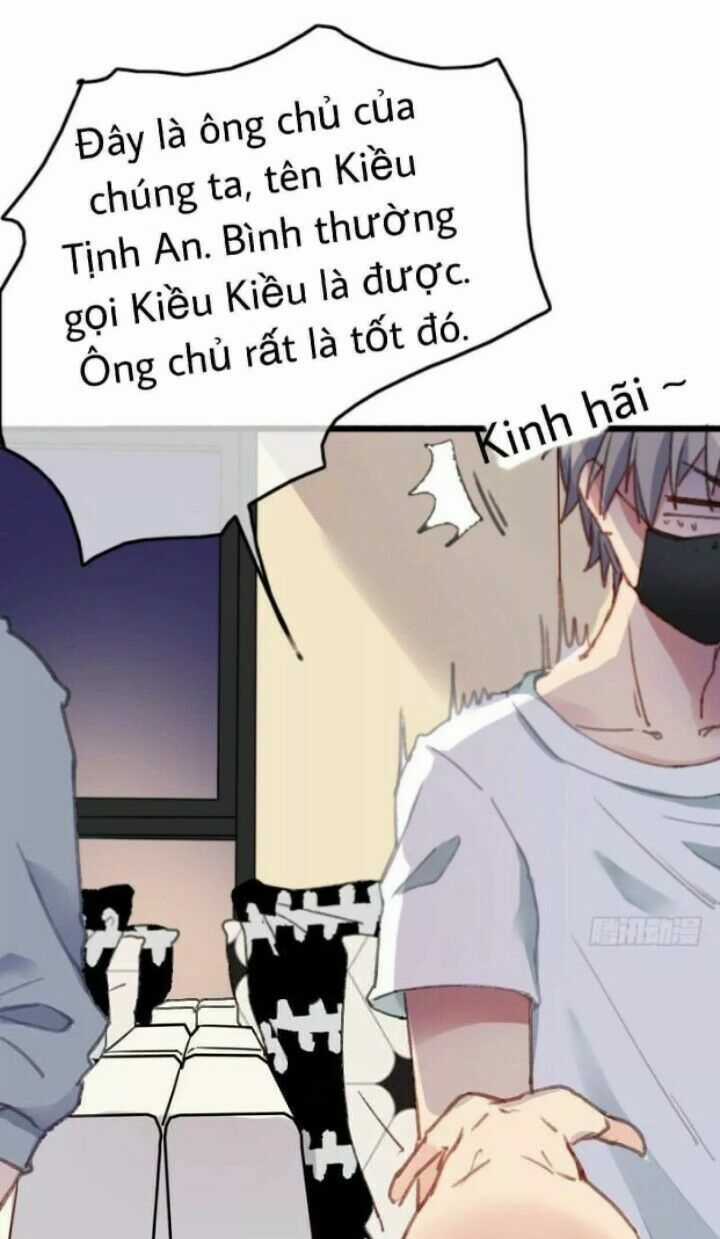 Lời Thì Thầm Chapter 3 trang 44